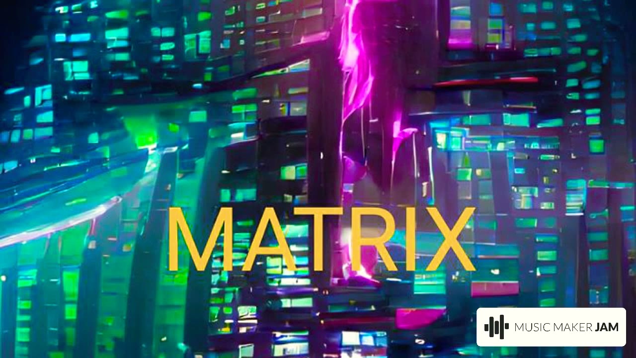MATRIX djmature mmj pro