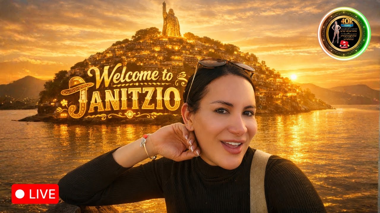 Isla Janitzio