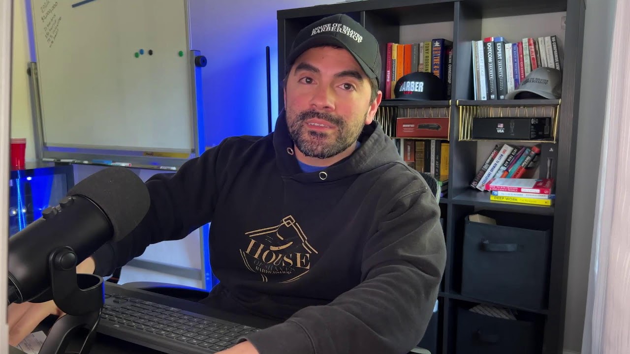 Barbershop Owner Q&A 1/20/26