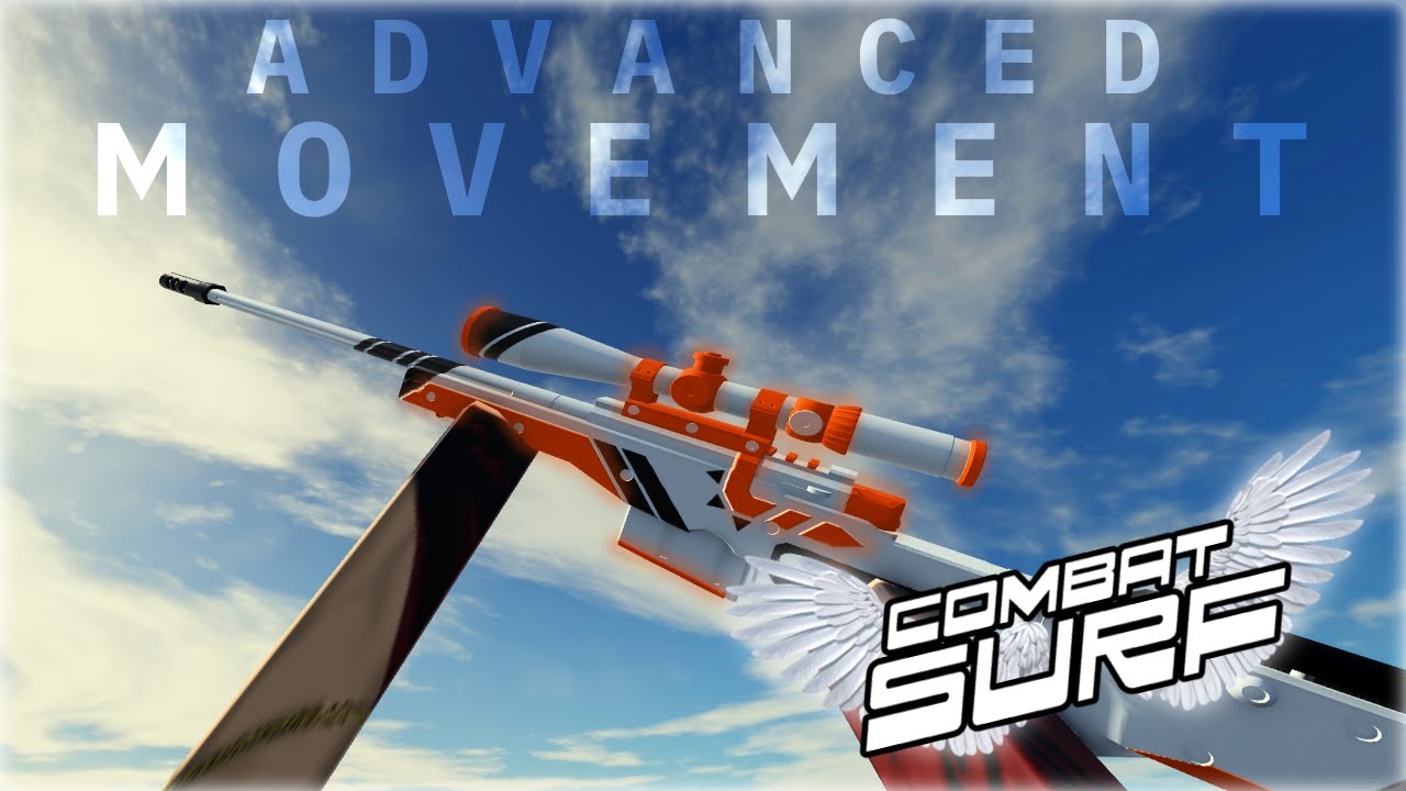 Combat Surf Guide: Turnbinds, W-Strafes & Advanced Movement