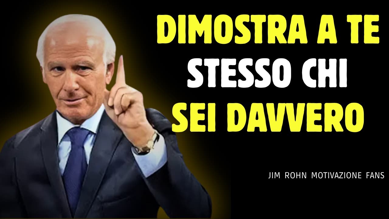La Verit&agrave; Nascosta sulla Resilienza Il Video che Ti Far&agrave; Rialzare