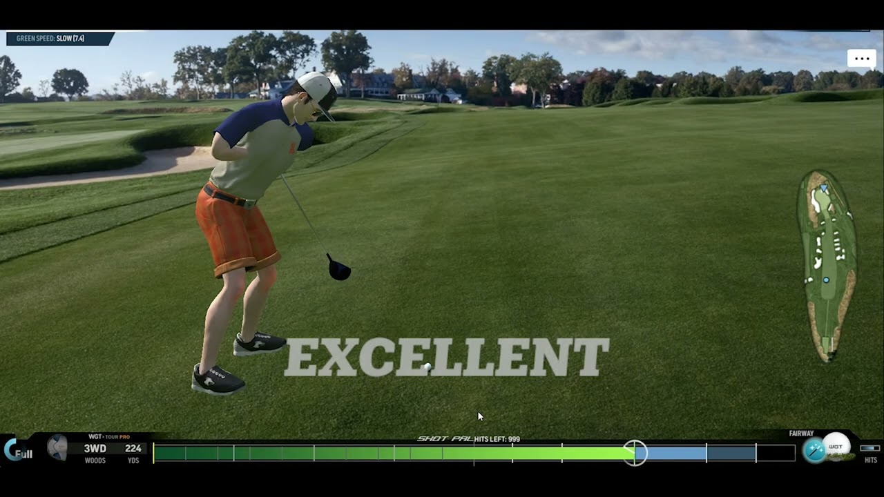 DingMaster Ultimate 2025 for WGT Golf