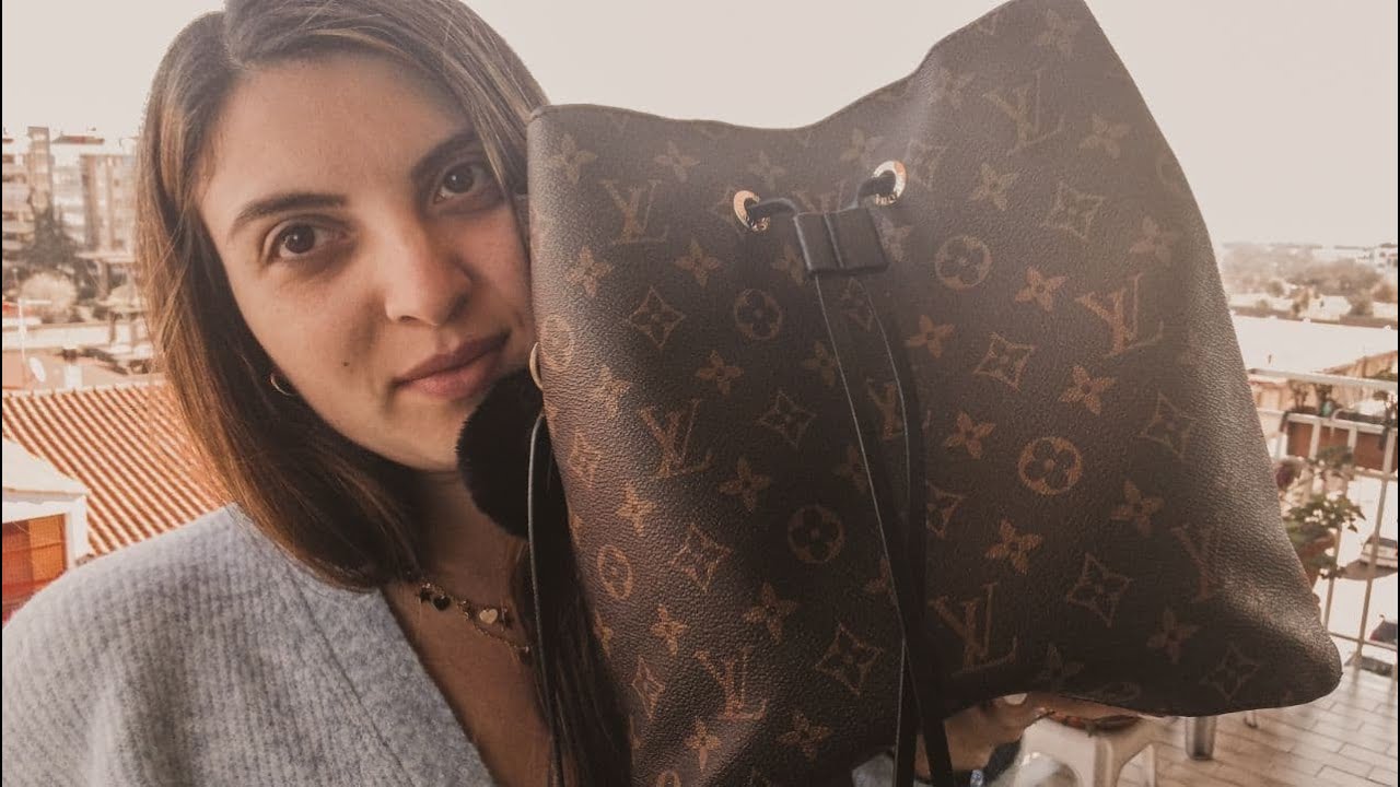 ASMR ita: recensione & what's in my bag NeoNoè LV #3