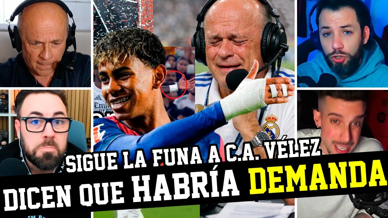 Sigue la FUNA a Carlos Antonio Vélez: piden MULTA MILLONARIA y hasta CÁRCEL