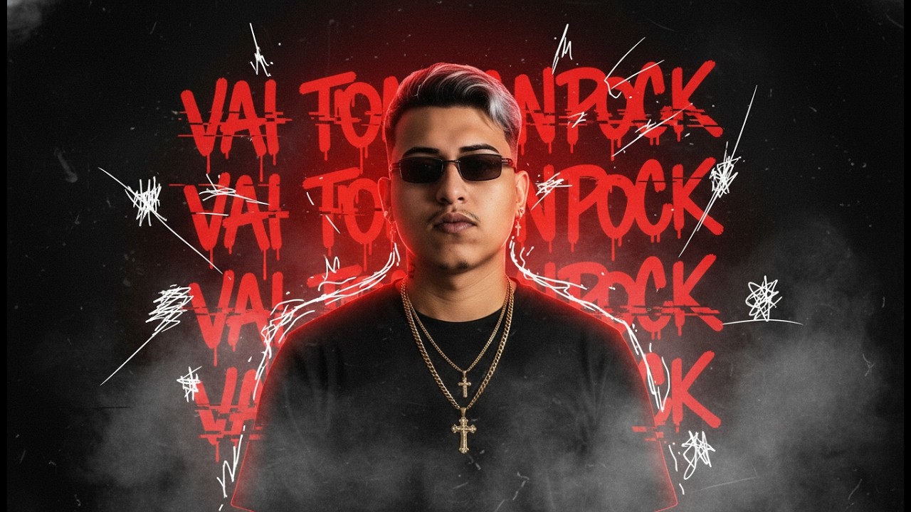 VAI TOMANDO POCK POCK - DJ Josue & Mc Lele Jp e Leozinho Zs (Remix Rock Doido 2K26)