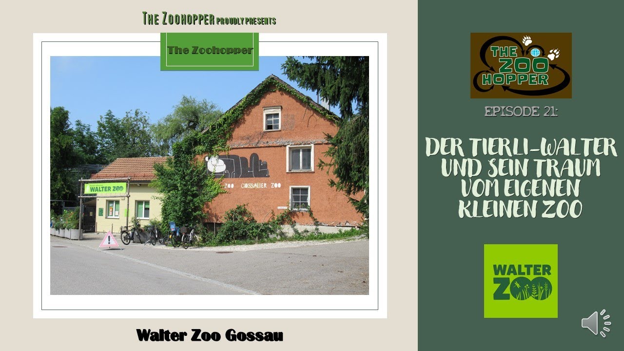 Zoohopper-TV Episode 21 (Walter Zoo)