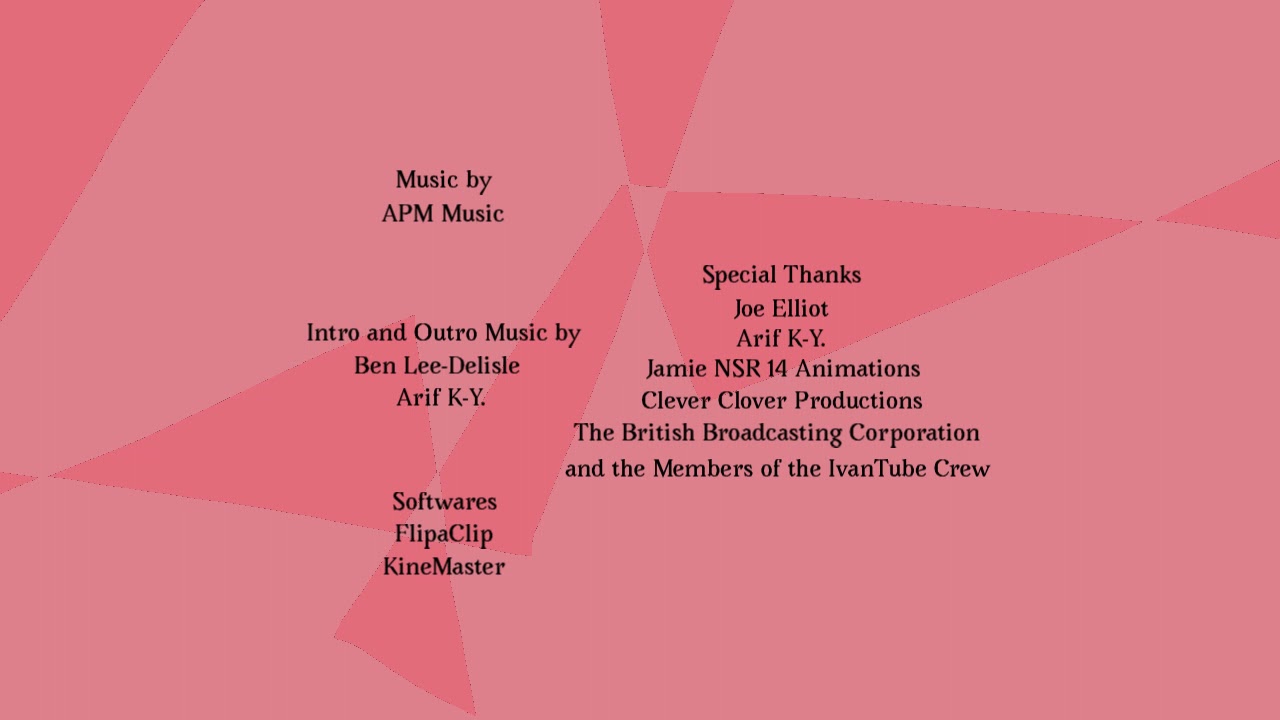 The Numberblocks Show New Credits