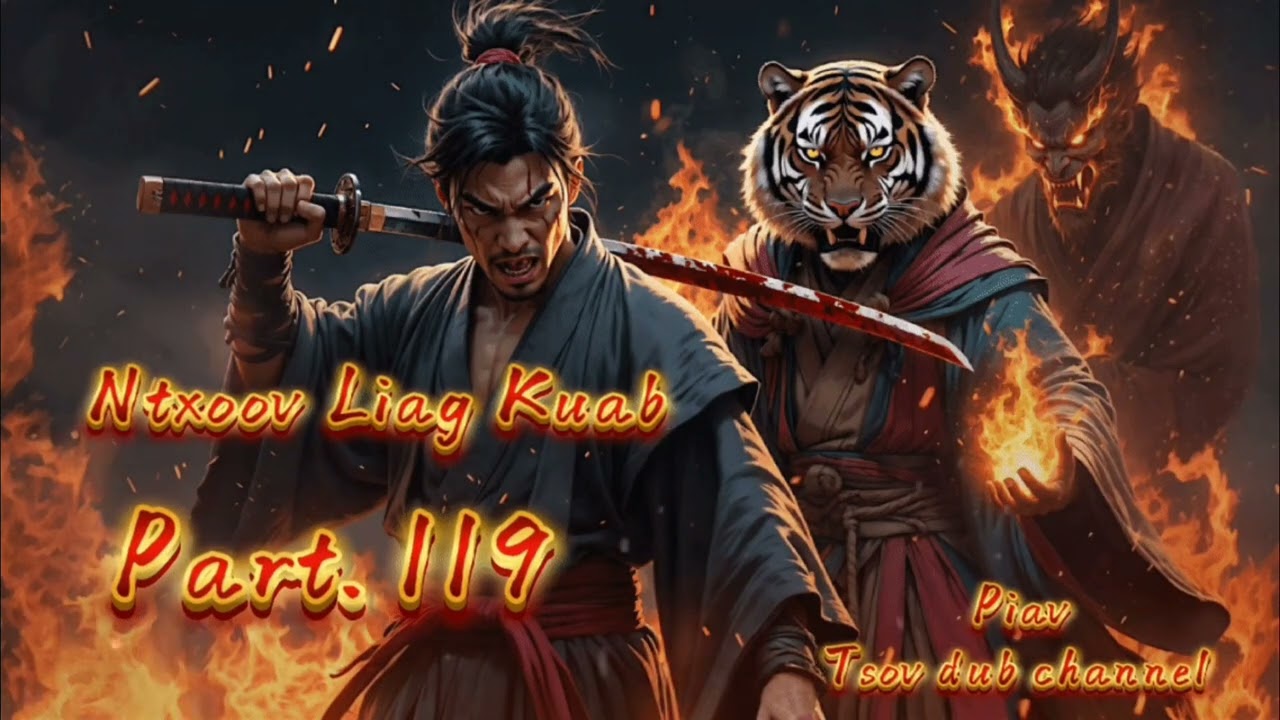 Ntxoov Liag Kuab The Legend Of Tswv Xya Chapter 119 [ 22.02.2026 ]