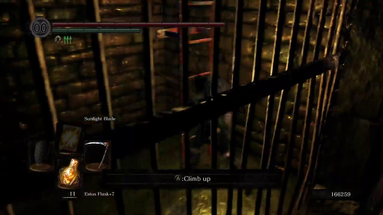 Dark Souls road to NG+6