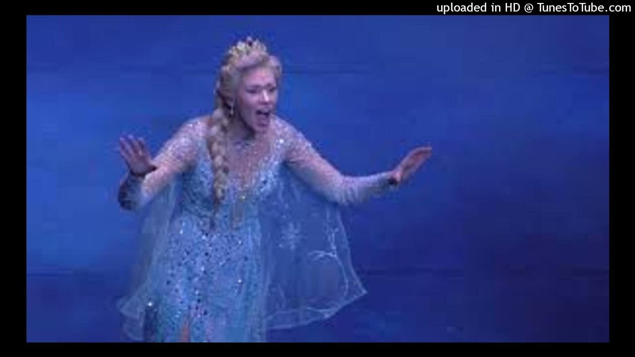 Sabrina Weckerlin - Lass jetzt loss ( Frozen hamburg)