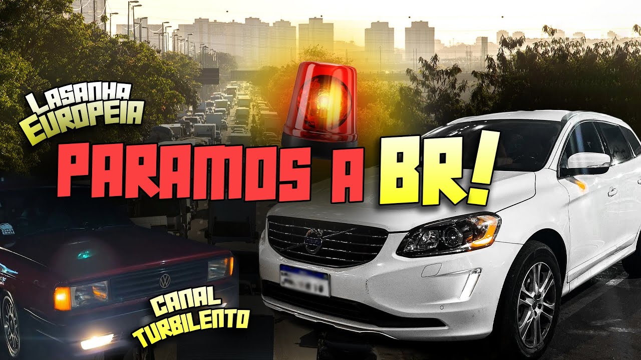 NINGUÉM ENTENDEU NADA! - Volvo XC60 deu tudo que podia!