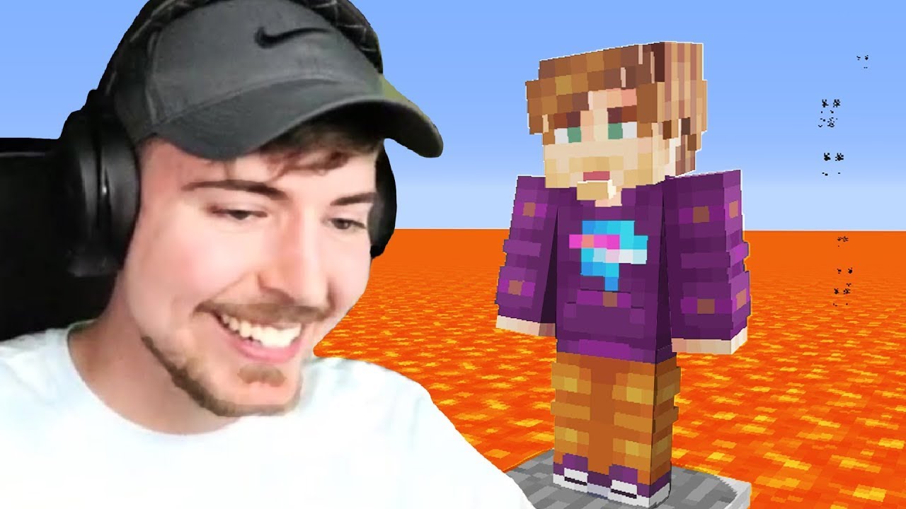 Minecraft ¡Pero la Lava Sube Cada Minuto!