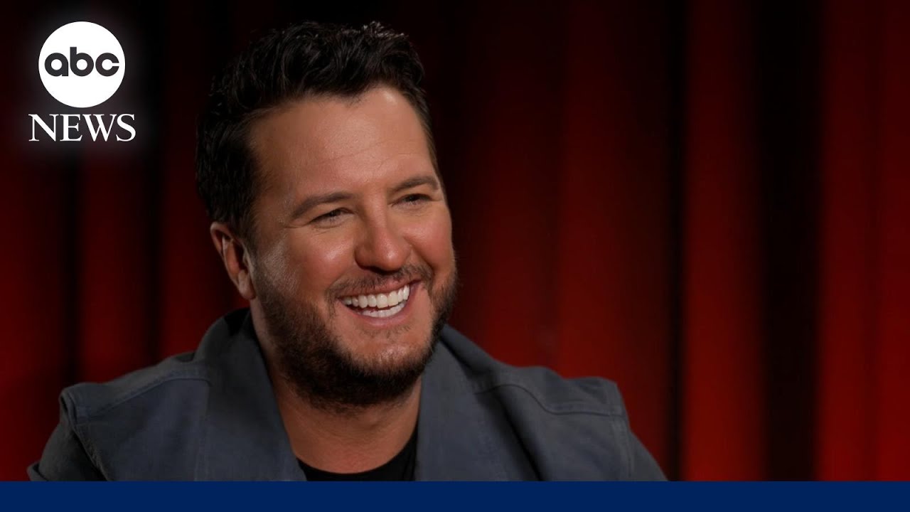 'Nothing is more inspiring': Luke Bryan on supporting up-and-coming artists | ABCNL