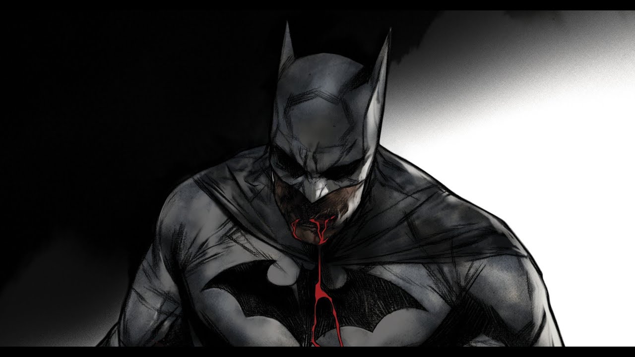 BATMAN DARK CITY tome 3 est disponible !!