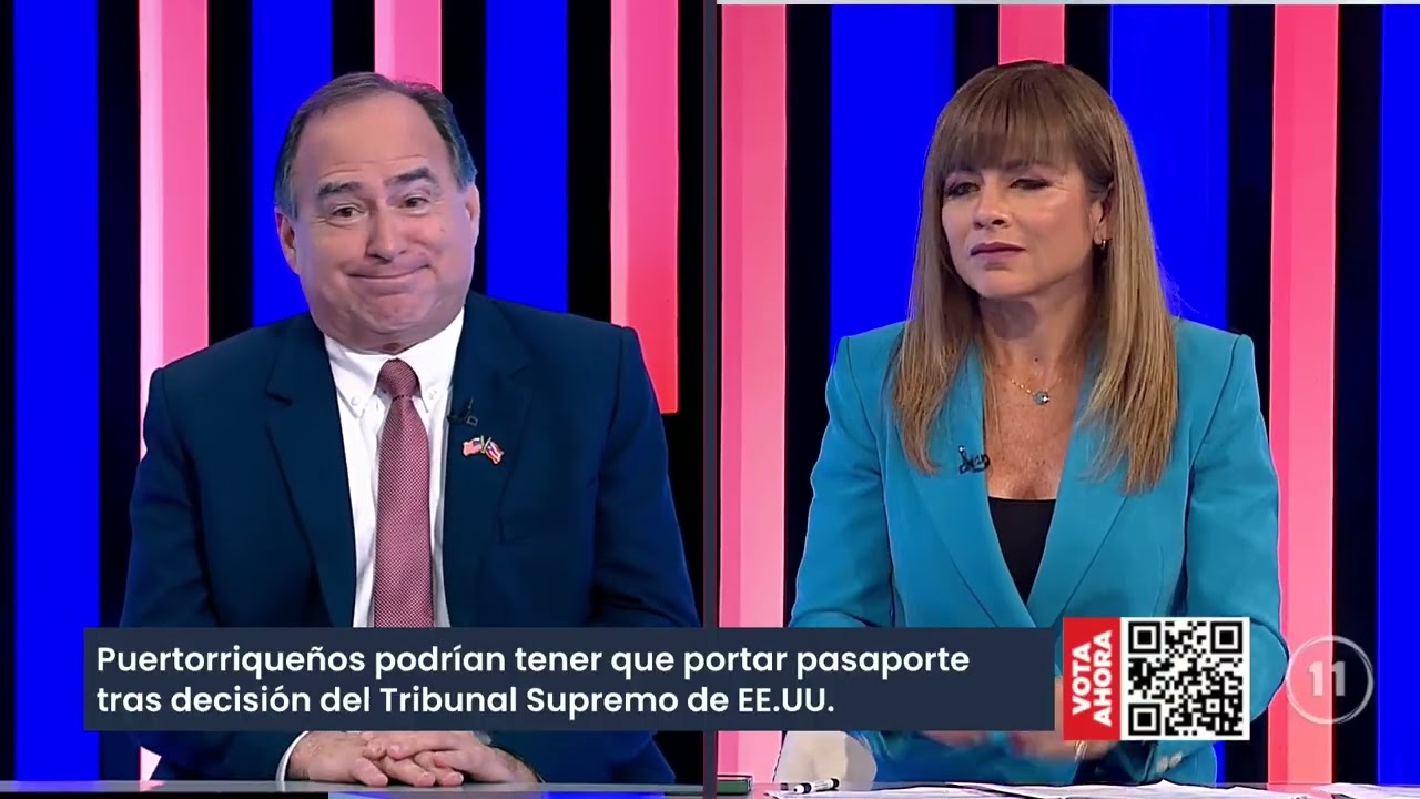 Puertorriqueños podrían necesitar pasaporte en Estados Unidos