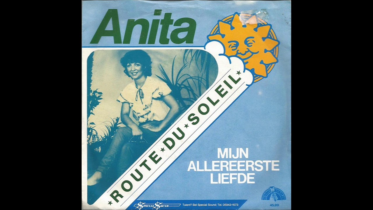 Anita - Mijn Allereerste Liefde