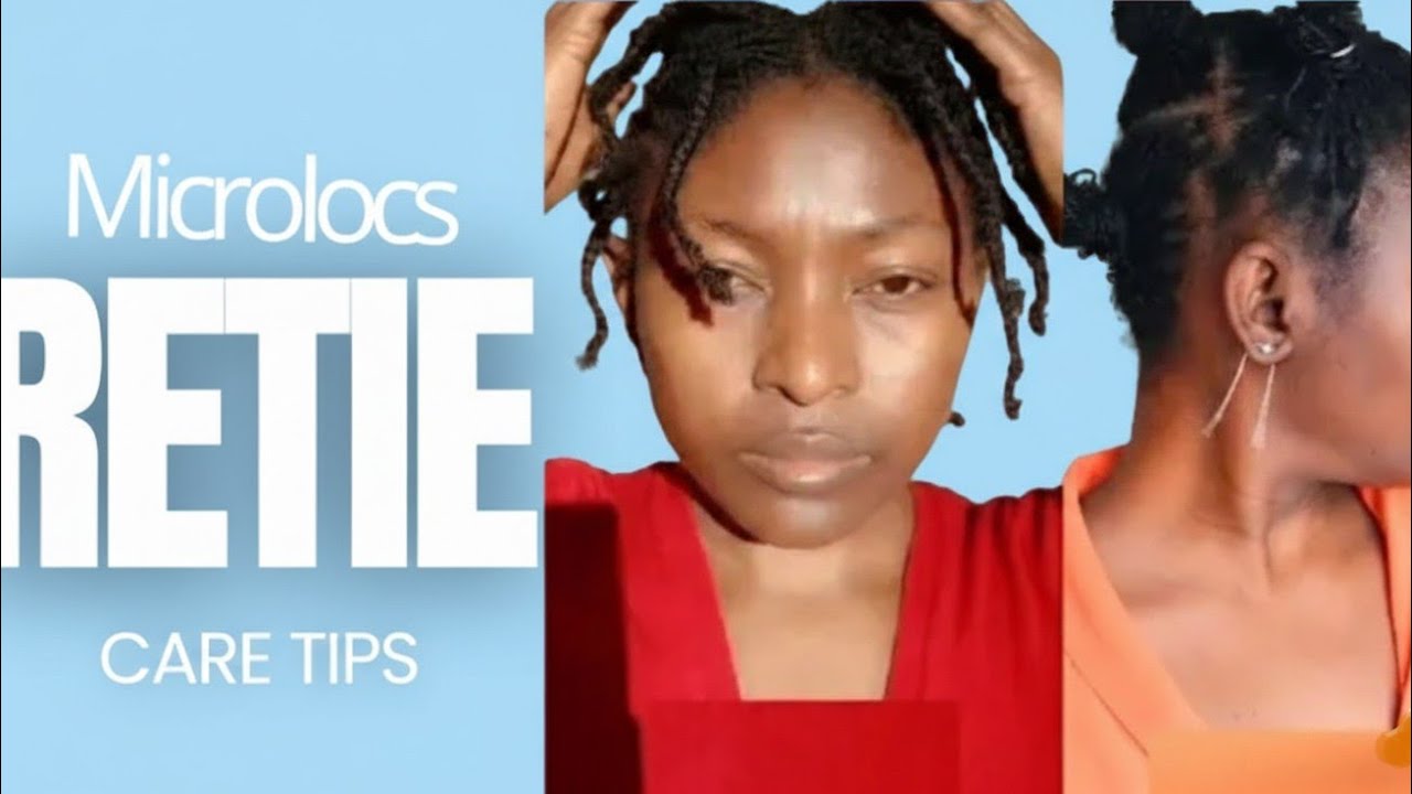 Microlocs Retie Prep: Care Tips to Do BEFORE Your RETIE 
