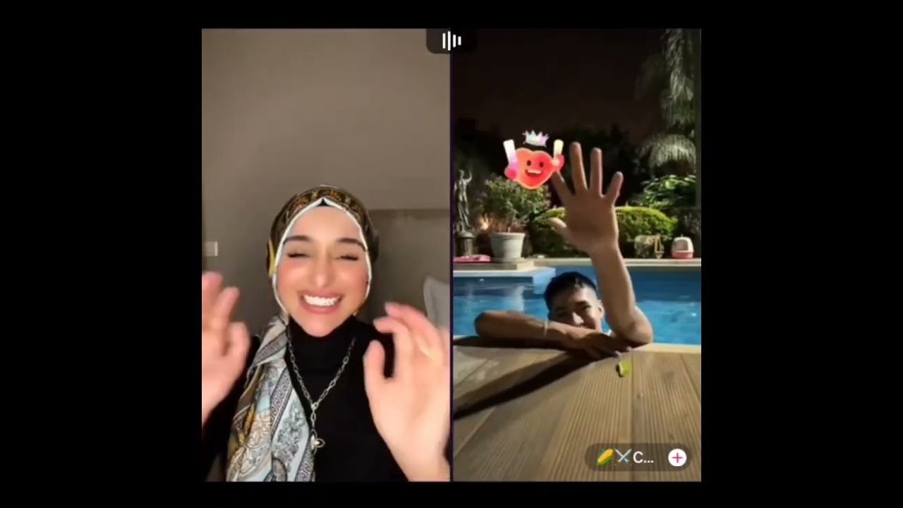ضحى تحكم كانيتا يرمي حالو بآل مسبح والمي بارده وكانيتا رما حالو وصار يموت😱 وخوف ضحى وجنونها عليه 😭💔