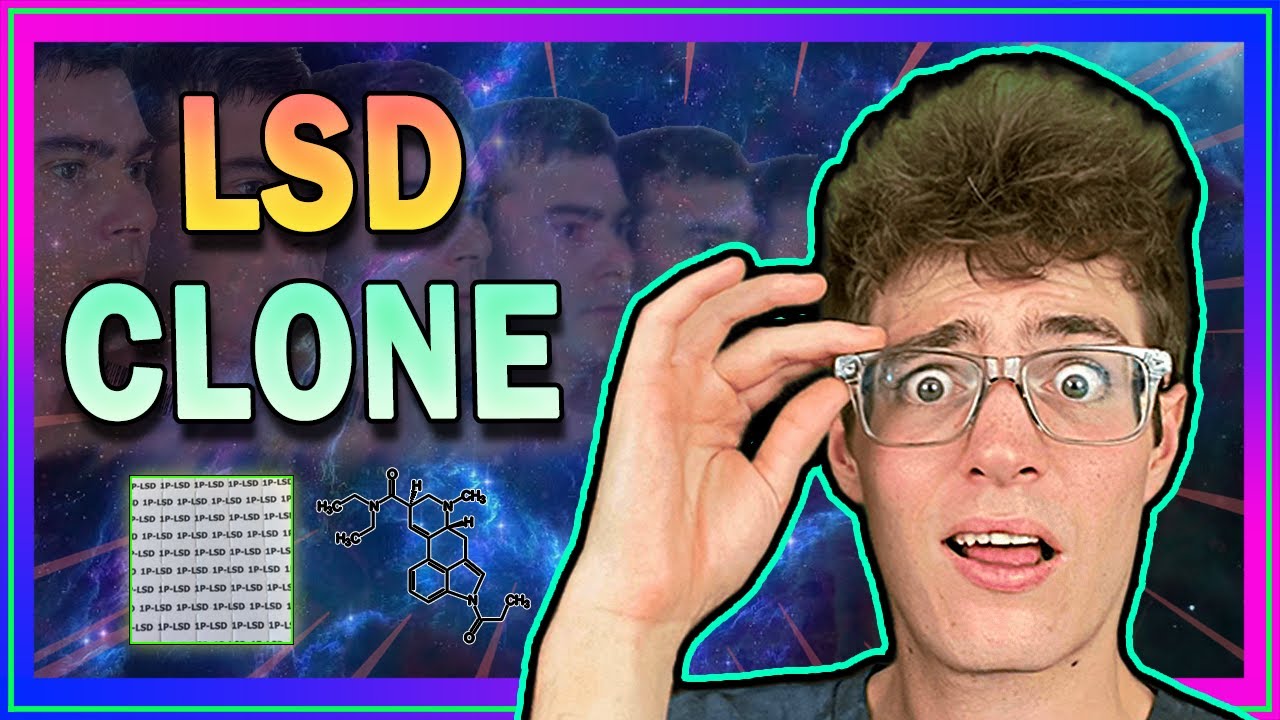𝟭𝗣-𝗟𝗦𝗗 &ndash; The Identical Copy of LSD... But Legal?