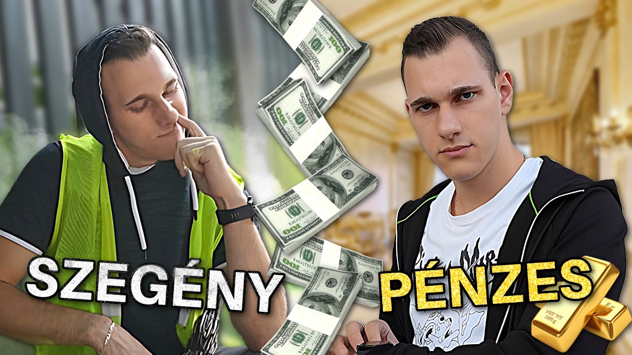 Az Élet Régen Vs Most!