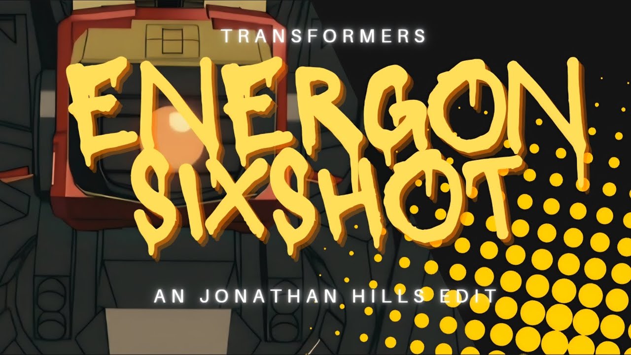 Transformers: ENERGON Sixshot An Jonathan Hills Edit - Inside of Me By: Ashes Remain