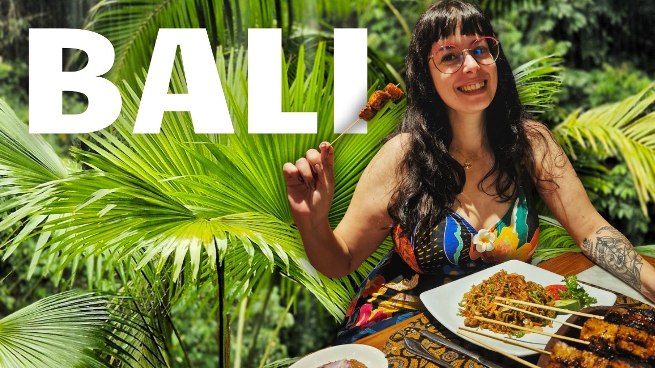 BALI W PORZE DESZCZOWEJ: UBUD I OKOLICE