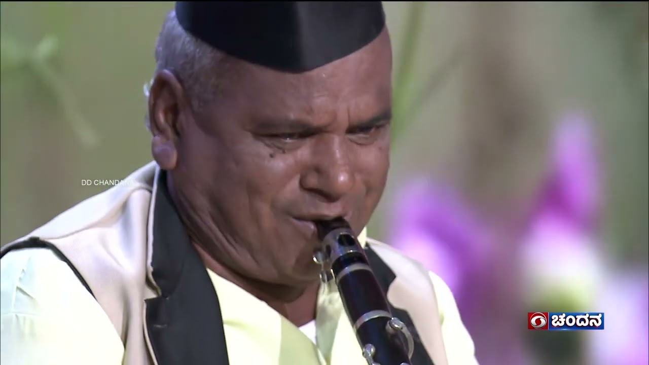 Clarionet Shehnai by Basappa H.Bhajantri  & Rudrappa Bhajantri | 15-03-2024 @ 1030am | DD Chandana