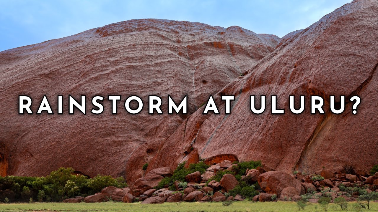 How to Spend 4 Days at Uluru & Kings Canyon | 4K Travel Vlog