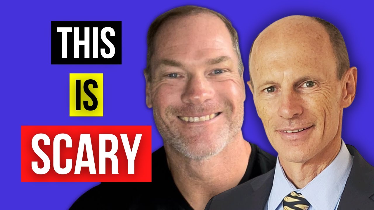 He Puts Seniors On Meat, What Happens Next Is Amazing | Dr. Shawn Baker & Hal Cranmer