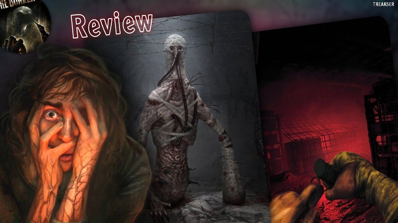 Amnesia: The Bunker Review