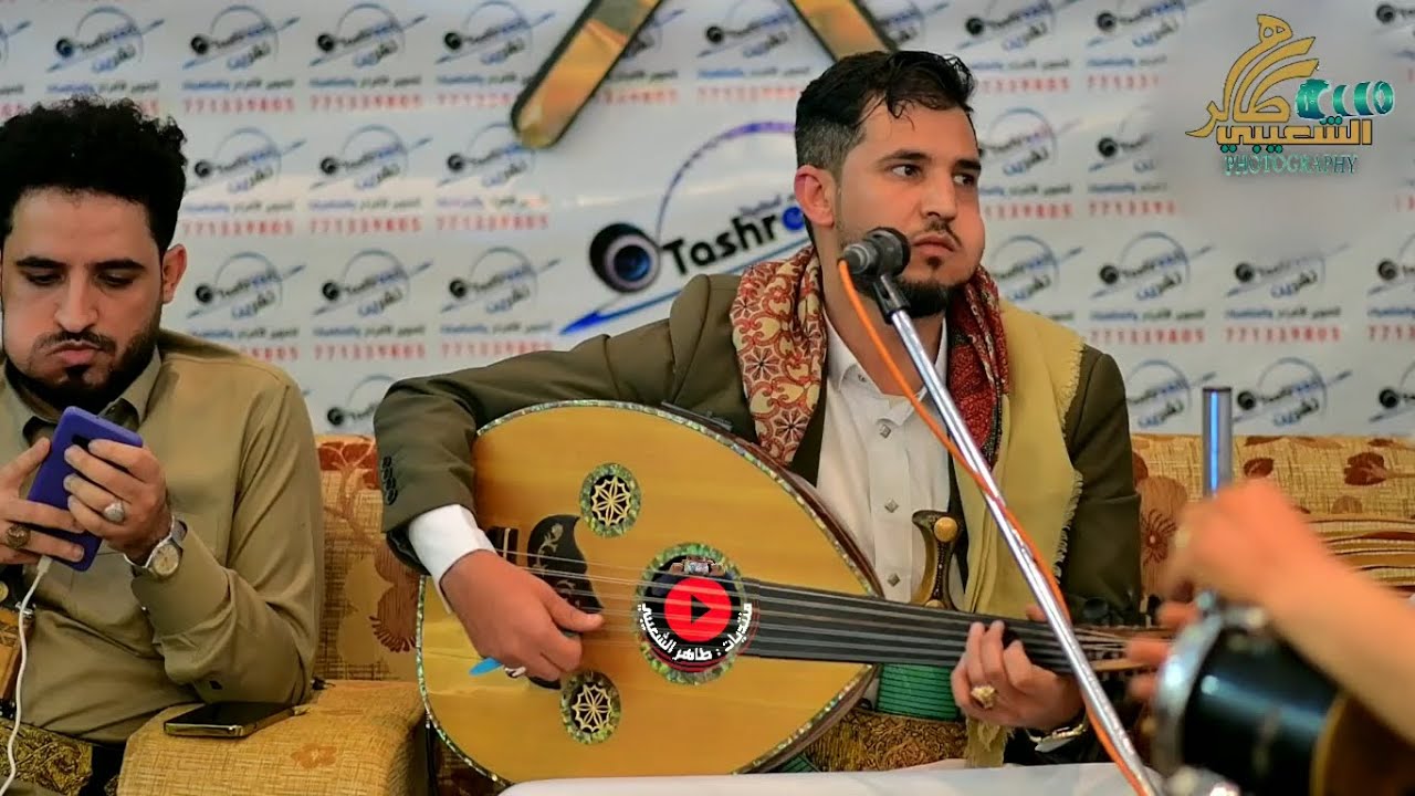 افخم جلسه للفنان عزي الصنعاني | ياطبيب القلب مجروح + عندي تموت ولا يشلوك عليا | 4K| جديد 2022
