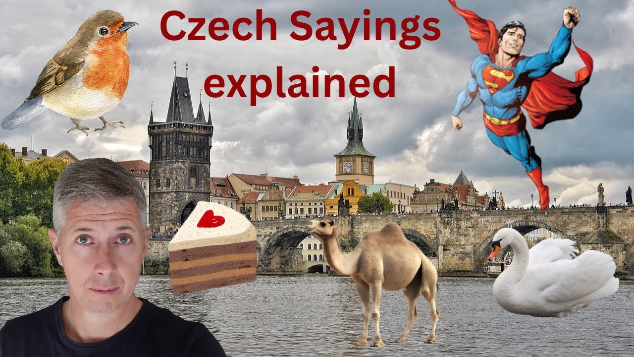 Czech Sayings Explained