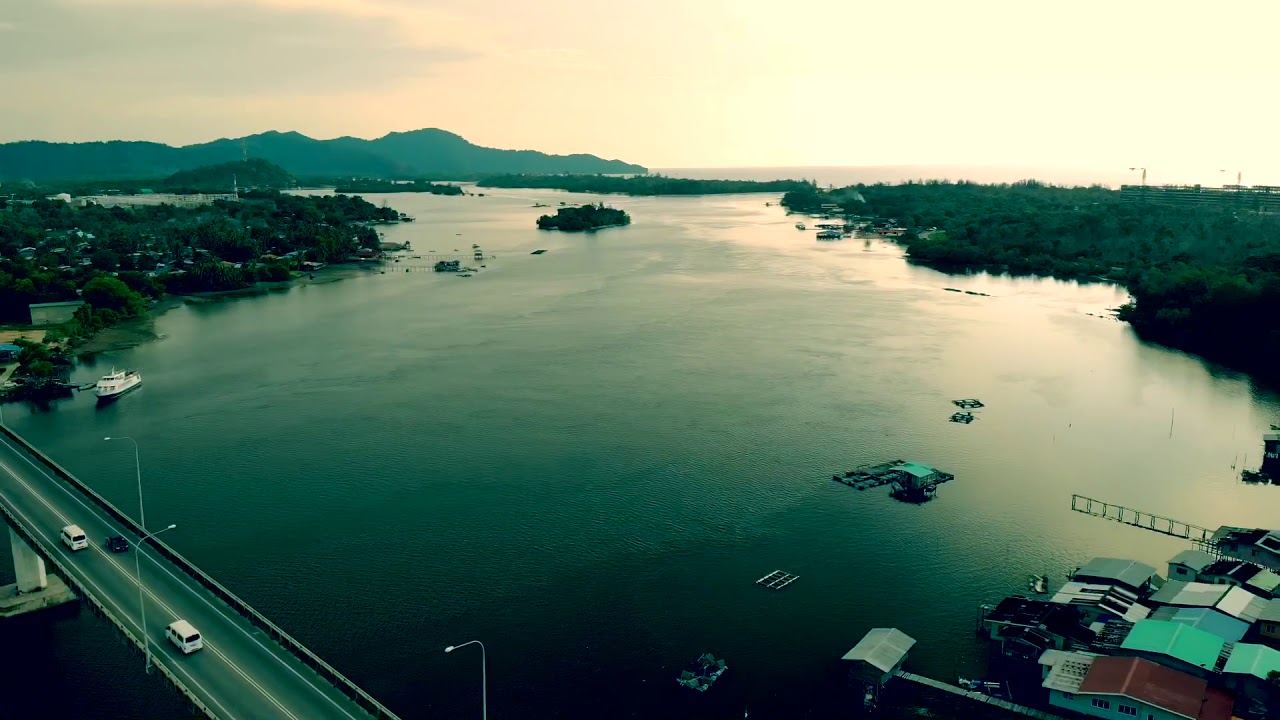 [PANORAMA] TUARAN, SABAH | Drone View | 1080p | FlyMot Pictures