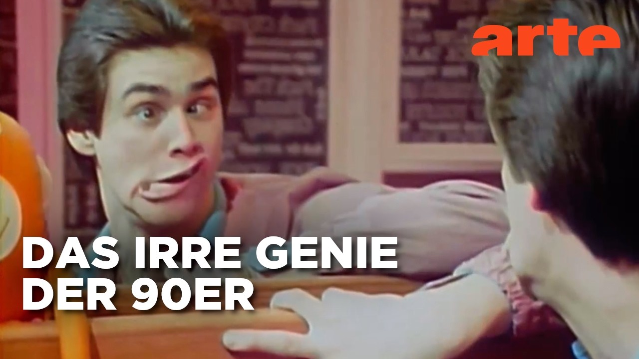 Jim Carrey: Der Grimassen-King | Doku HD Reupload | ARTE