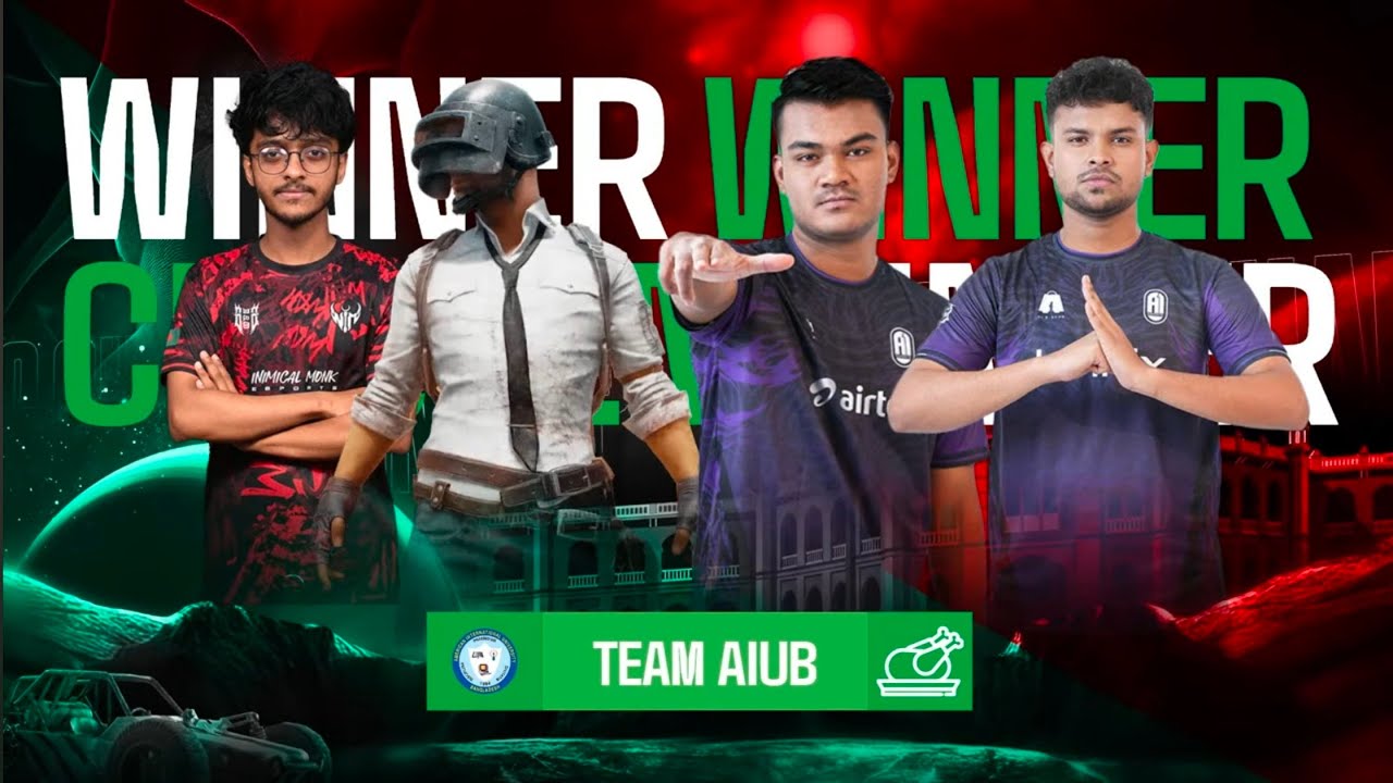 14 убийств за куриный ужин || A1RG E-SPORTS || Гранд-финал PMCC | Матч 8