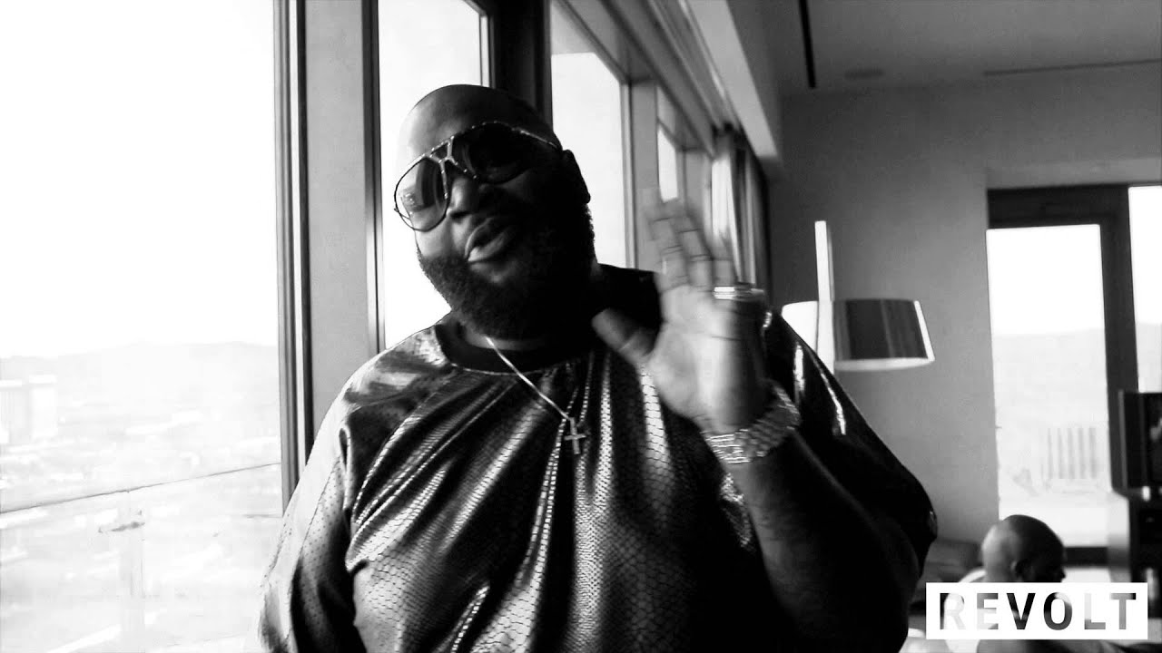 Rick Ross - No Games