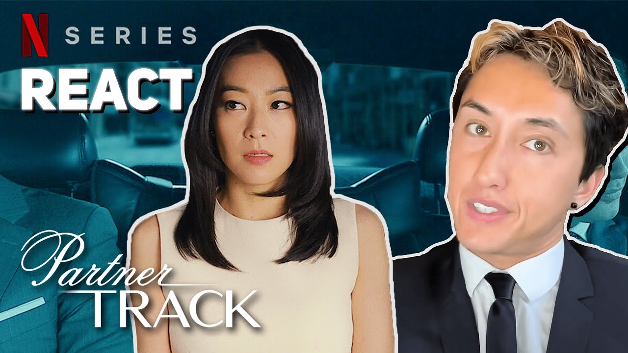 Lawyer Reacts to Partner Track from Netflix
