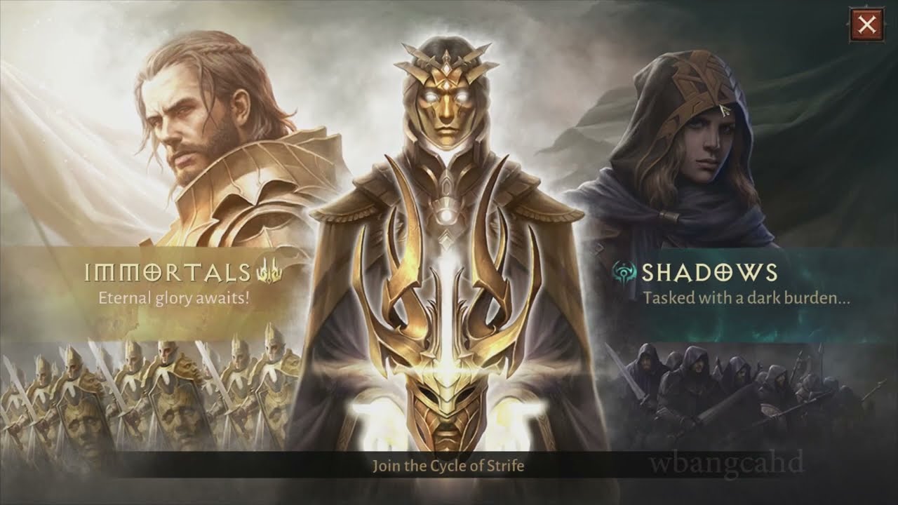[Diablo Immortal] Ep. 21 - Bilefen 4 - Ancient Arena