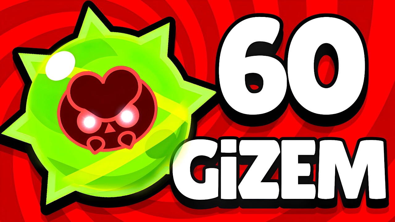 YENİ GİZEMLER GER&Ccedil;EK Mİ?! 💀 | Brawl Stars