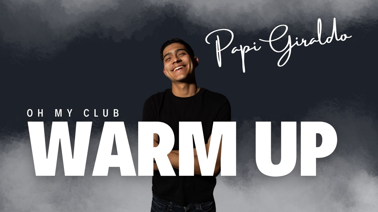 PAPI GIRALDO LIVE DJ SET (FILMED BY LOOPA)