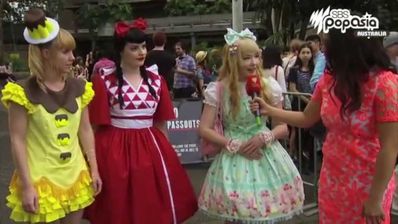 Kyary Pamyu Pamyu live in concert - Sydney AUSTRALIA [HD]