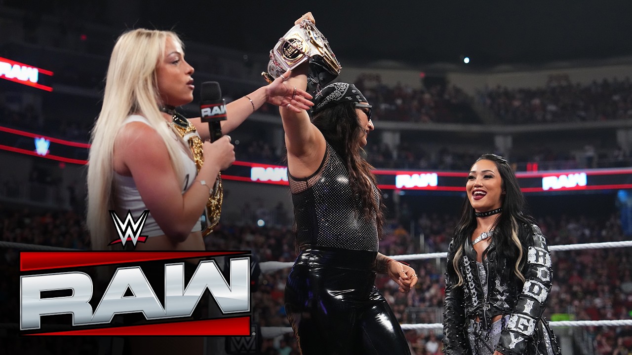 The Judgment Day celebrate their gold: Raw highlights, Aug. 3, 2026
