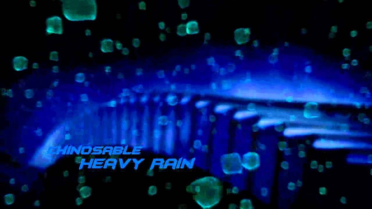 Heavy Rain ChinoSable