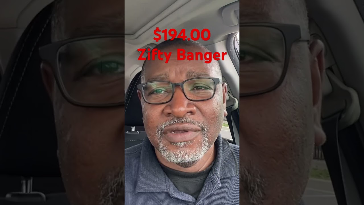 $194.00 Zifty Catering Banger 