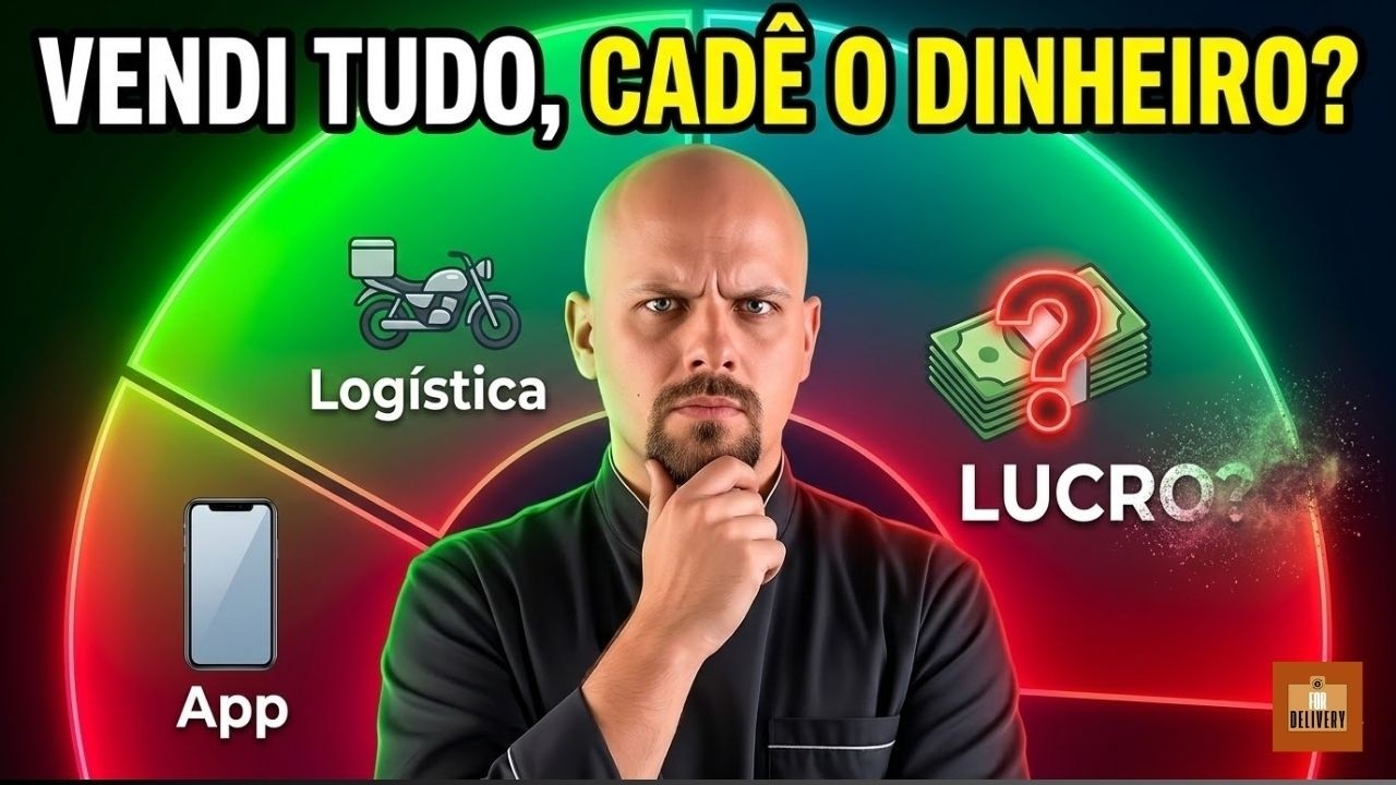 Como PRECIFICAR sua marmita e pagar o Motoboy e APP de pedidos sem prejuízo? EU TE ENSINO!