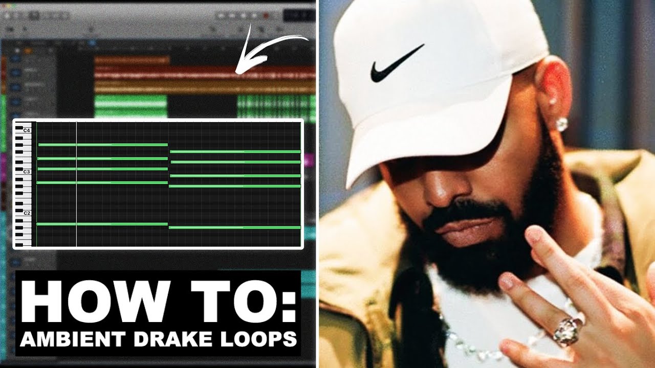 How To Make EMOTIONAL RnB Loops For Drake (FROM SCRATCH)
