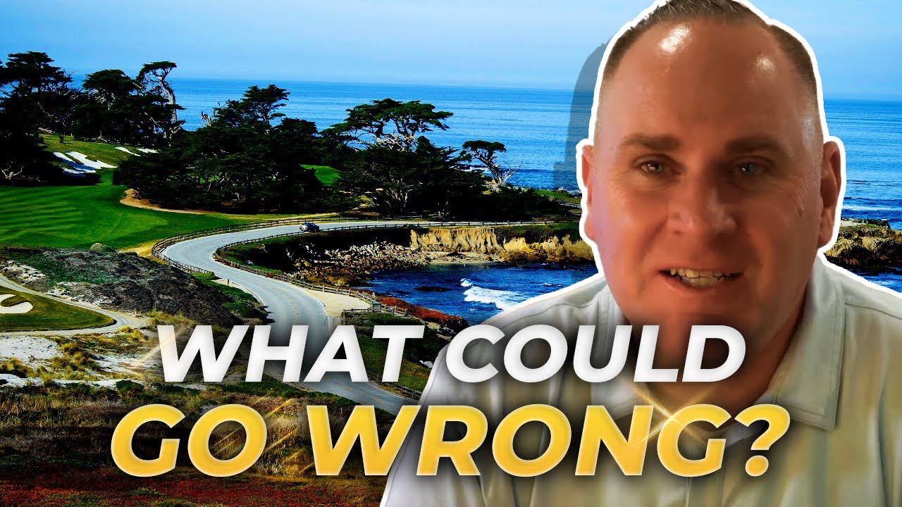 17 Mile Drive Monterey CA: The Good Bad & Ugly Of Buying A Home - Pro Tips! | Living In Monterey CA
