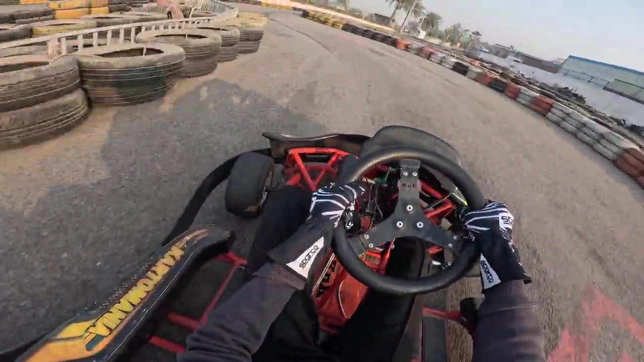 Kartomania Entertainland | Level 2 Kart | POV Onboard