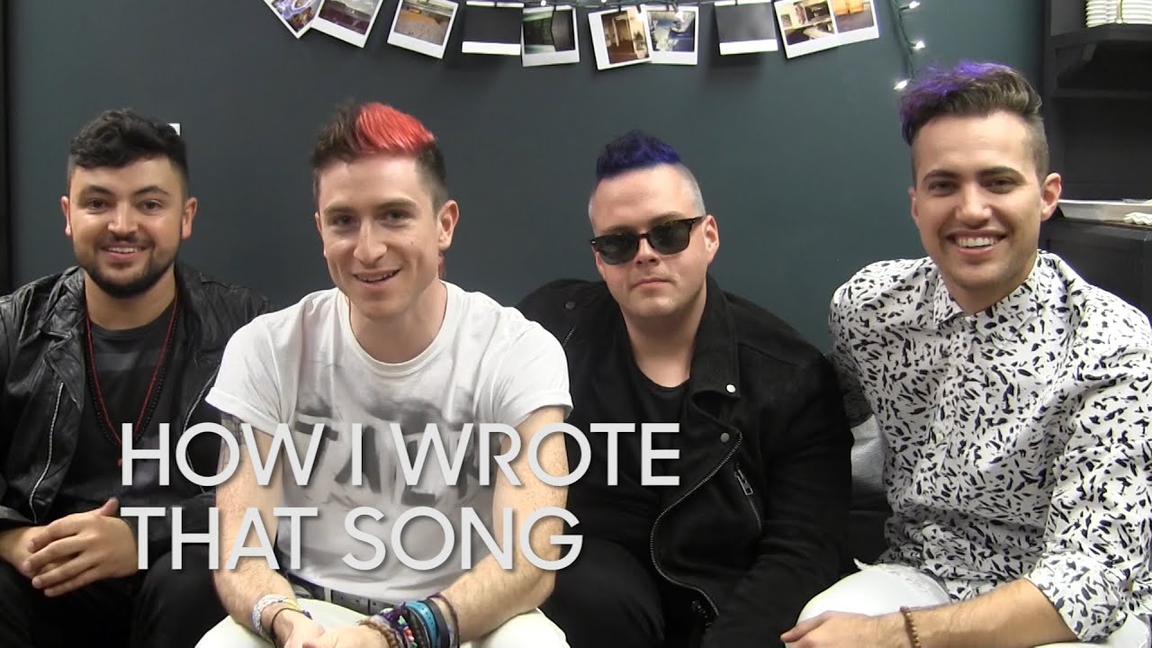 How I Wrote That Song: Walk the Moon 