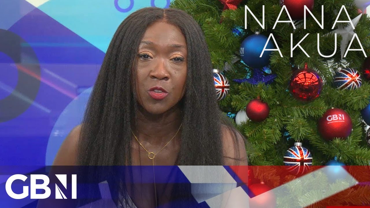 There's nowhere to hide - GB News is here to STAY | Nana Akua